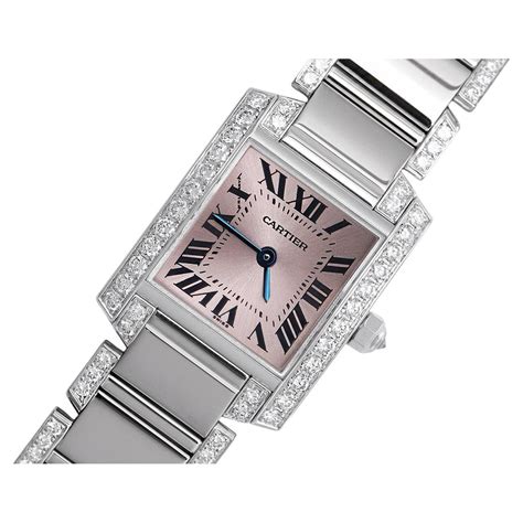 orologio cartier donne|cartier oro da donna.